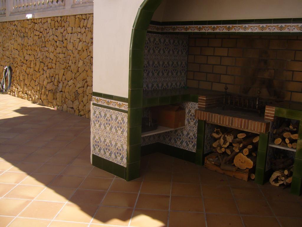 Villa Casa Alice La Nucía Exterior foto
