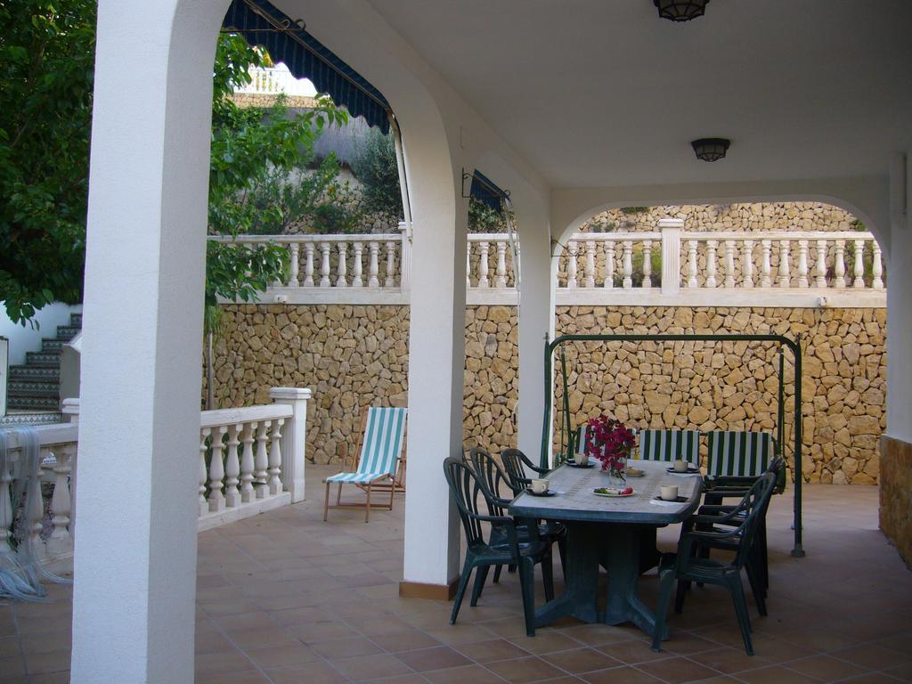 Villa Casa Alice La Nucía Exterior foto