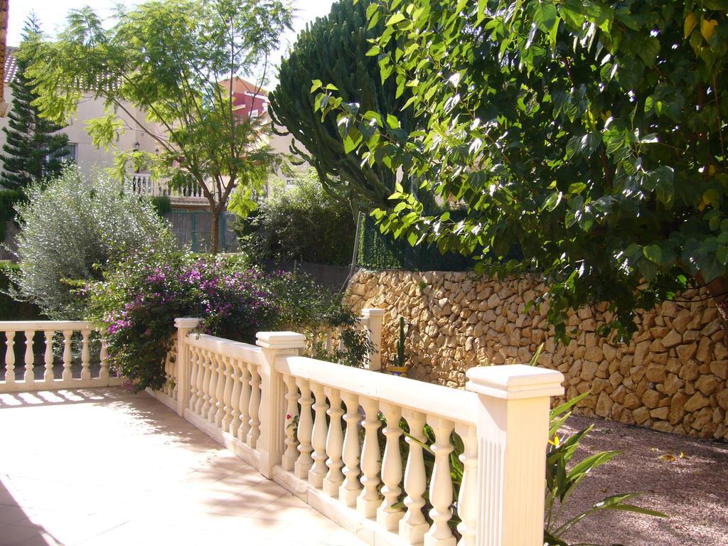 Villa Casa Alice La Nucía Exterior foto