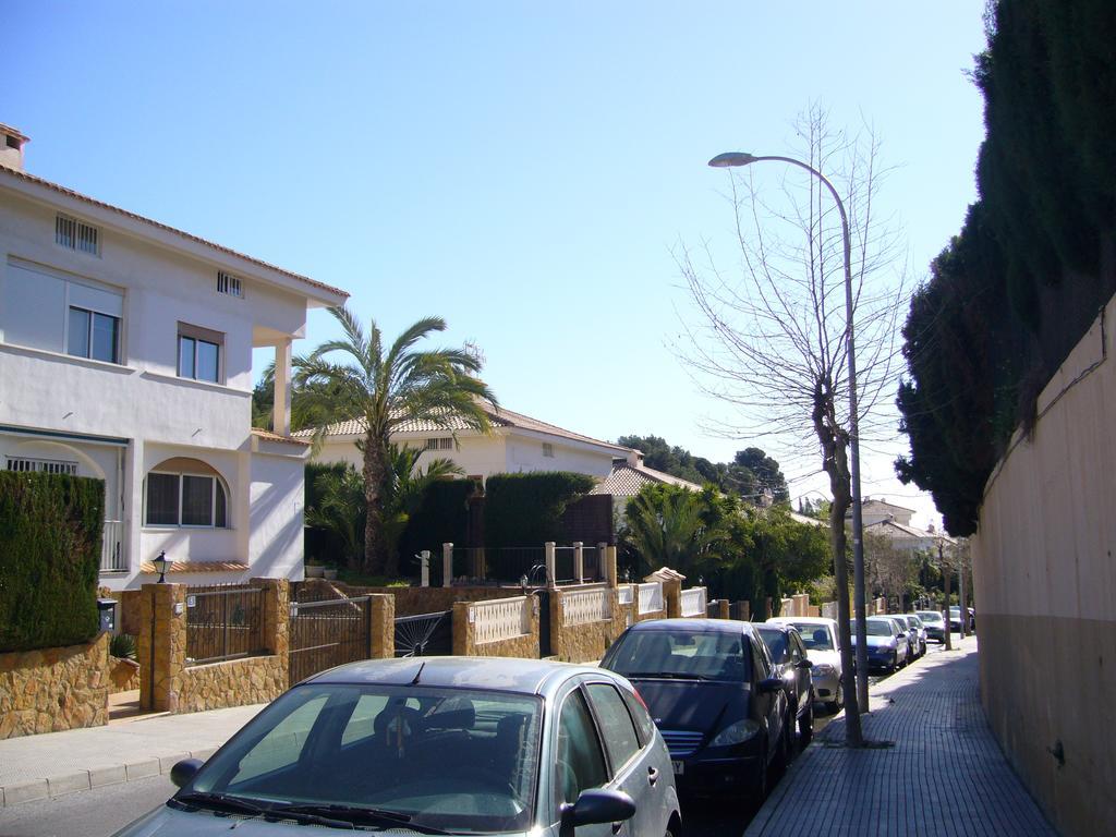 Villa Casa Alice La Nucía Exterior foto