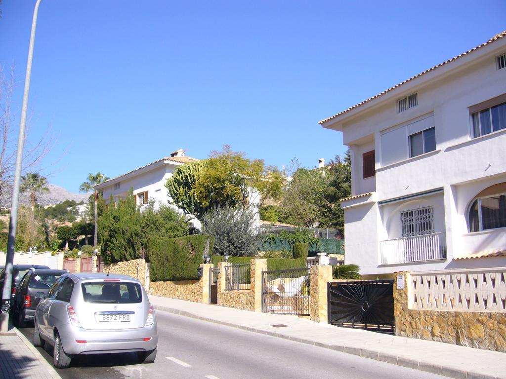 Villa Casa Alice La Nucía Exterior foto