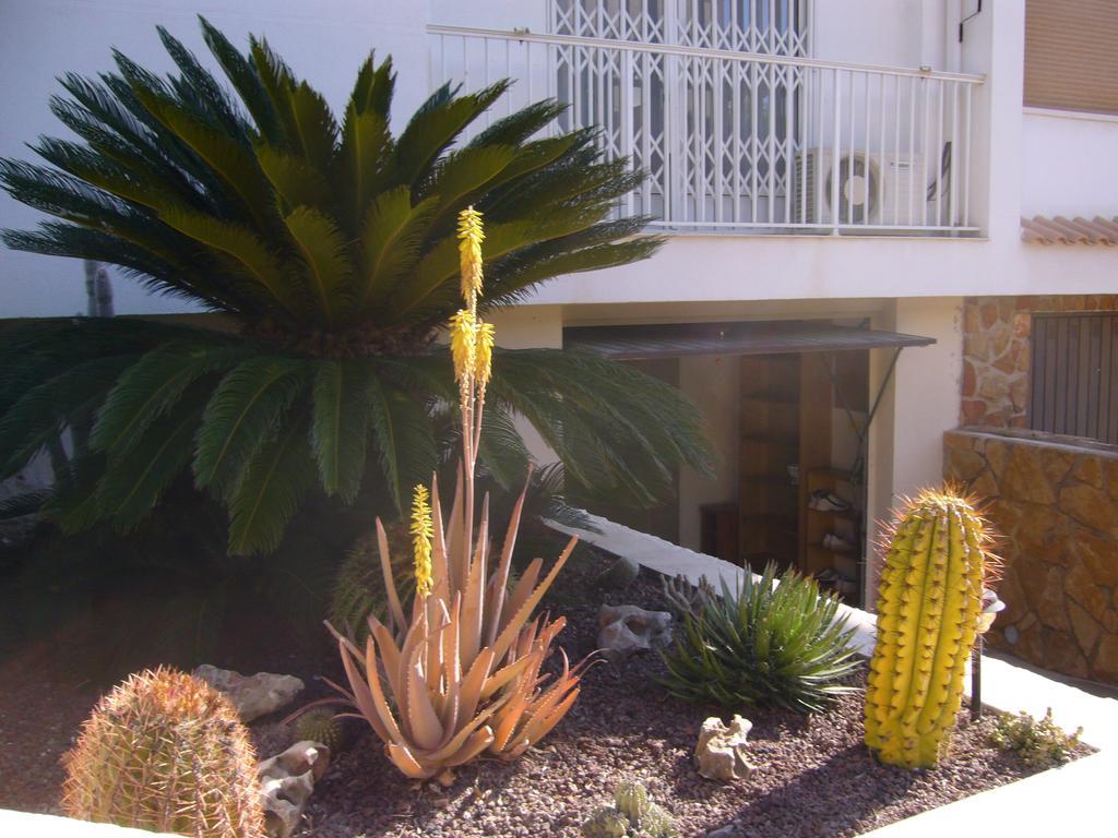 Villa Casa Alice La Nucía Exterior foto