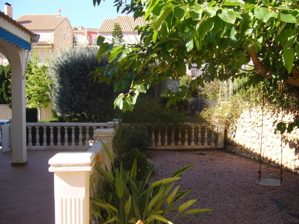 Villa Casa Alice La Nucía Exterior foto